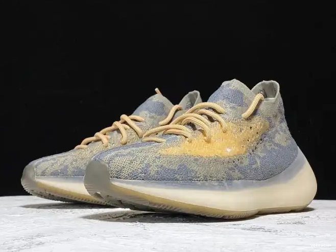 380 Boost Adidas FX9764 Yeezy Mist 0522